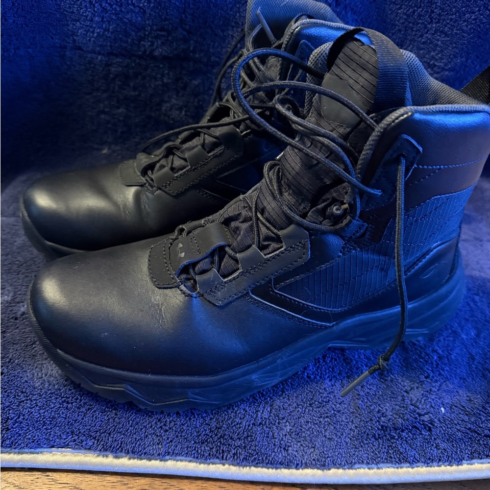 Under Armour Men's Black Boots